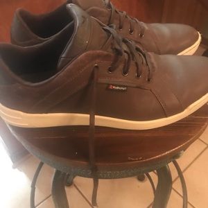 Walter Hagen Ortholite Golf Shoe, worn once.
